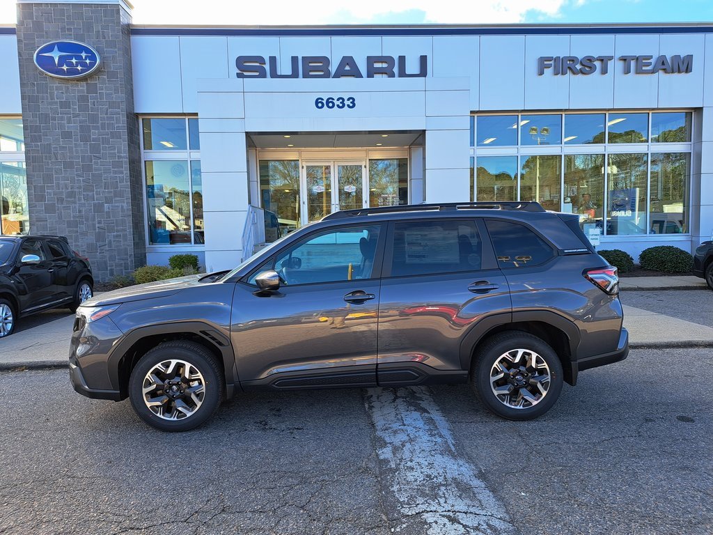 New 2026 Subaru Forester Premium image 3