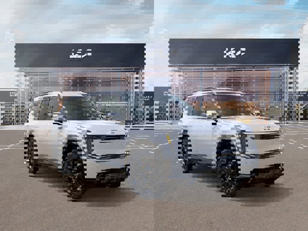 New 2026 Kia EV9 Land w/ Nightfall Edition Package image 8