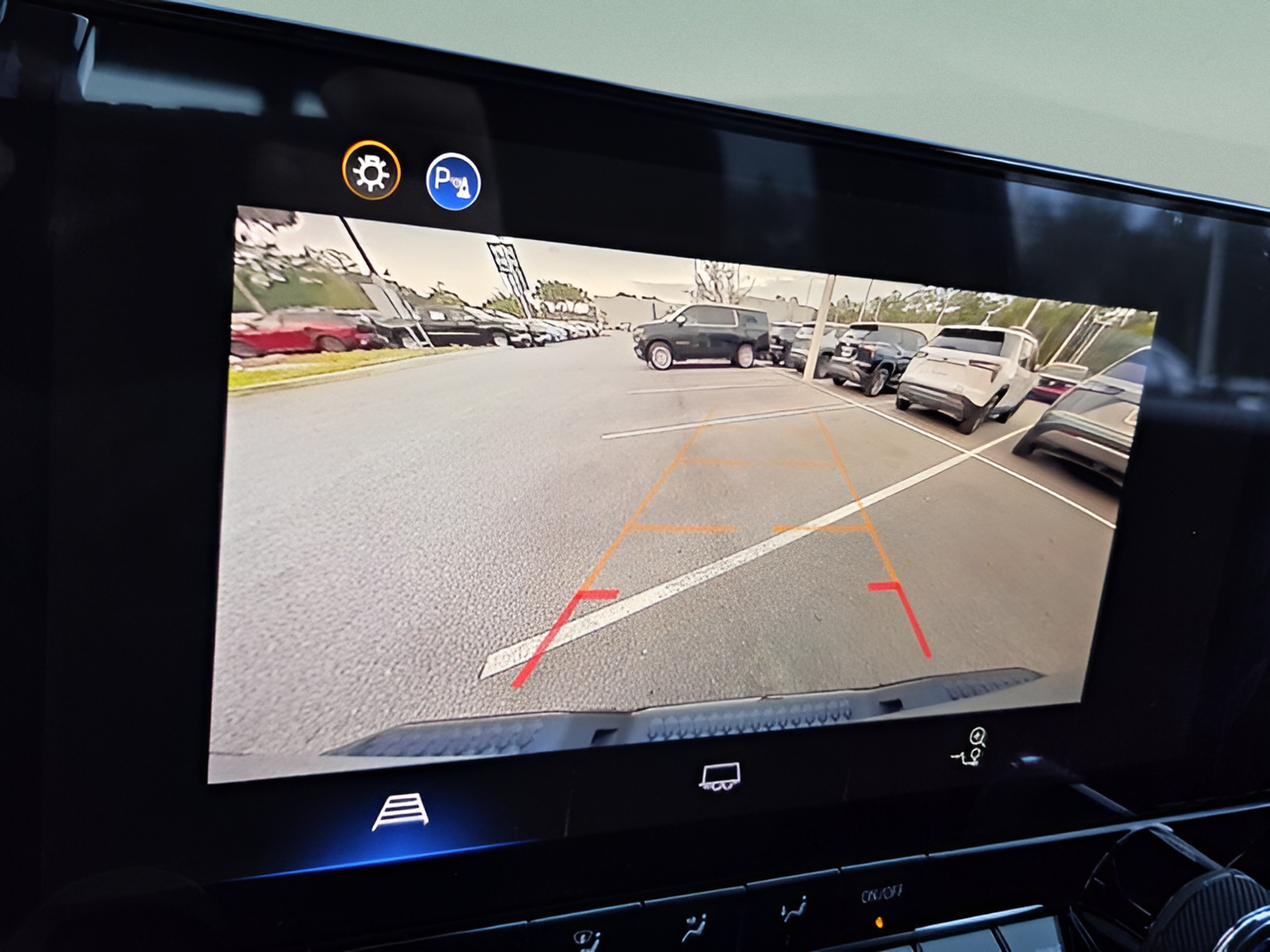 New 2026 Chevrolet Colorado Trail Boss AWD/4WD image 19