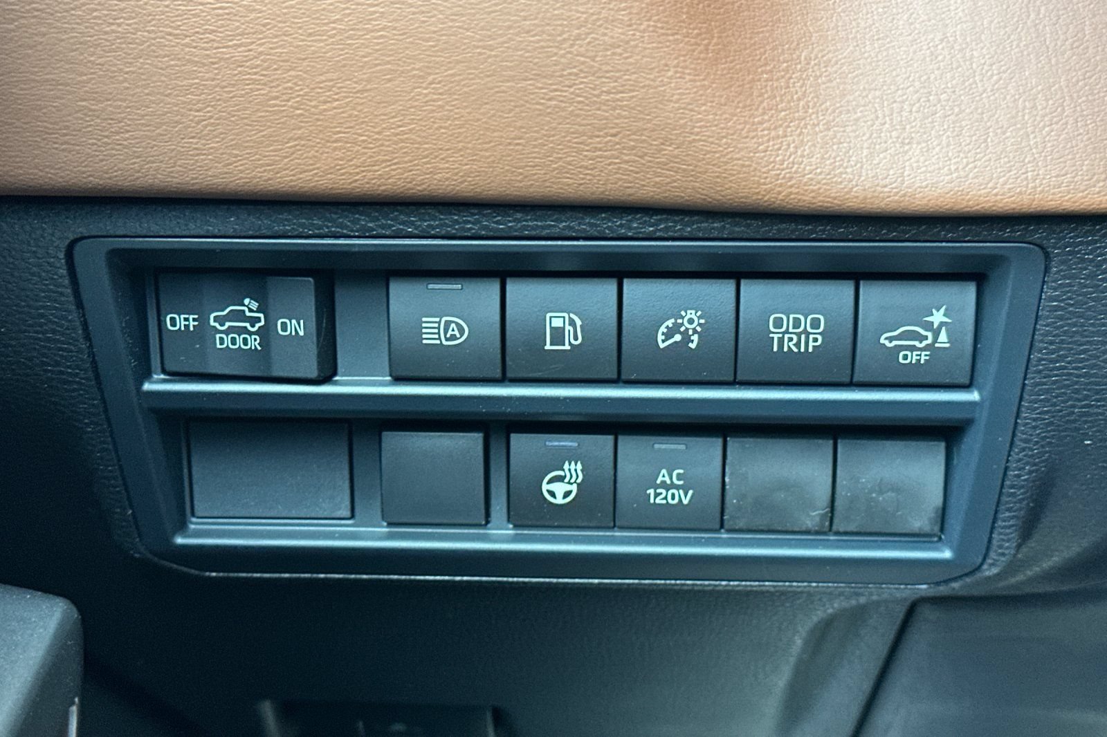 New 2026 Toyota Tundra 1794 Edition AWD/4WD image 28
