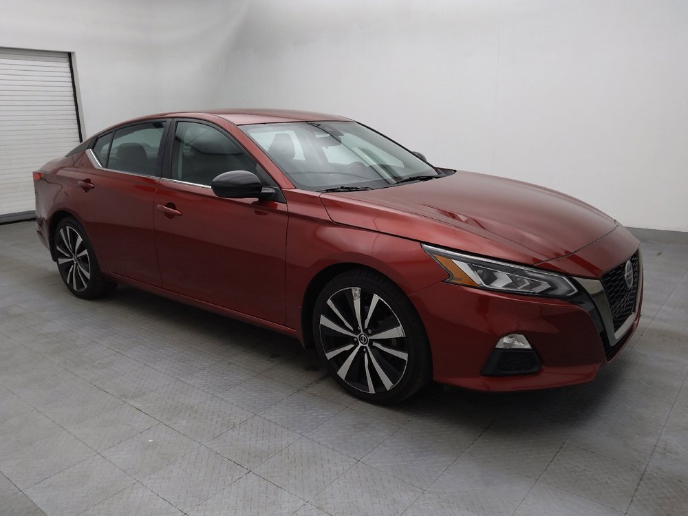 Used 2020 Nissan Altima 2.5 SR image 11