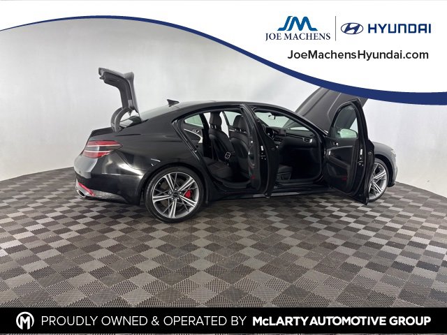 Used 2025 Genesis G70 3.3T Advanced image 16