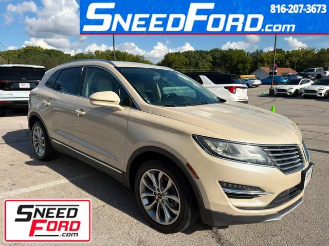 Used 2018 Lincoln MKC Select w/ Select Plus Package