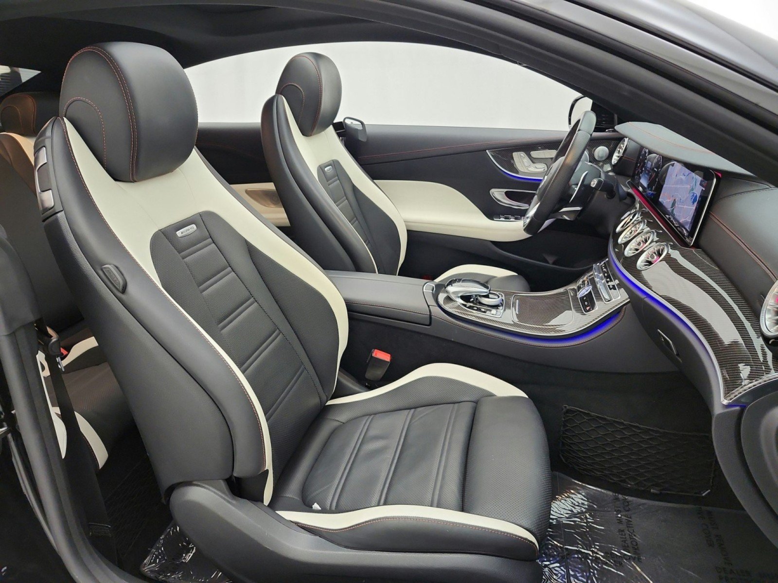 Certified 2020 Mercedes-Benz E 53 AMG 4MATIC Coupe image 19