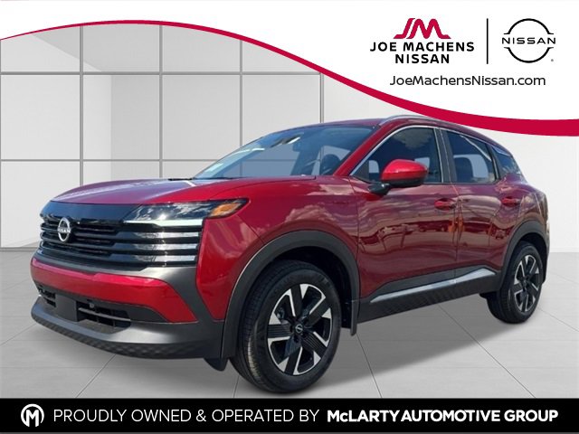 New 2026 Nissan Kicks SV w/ SV Premium Package