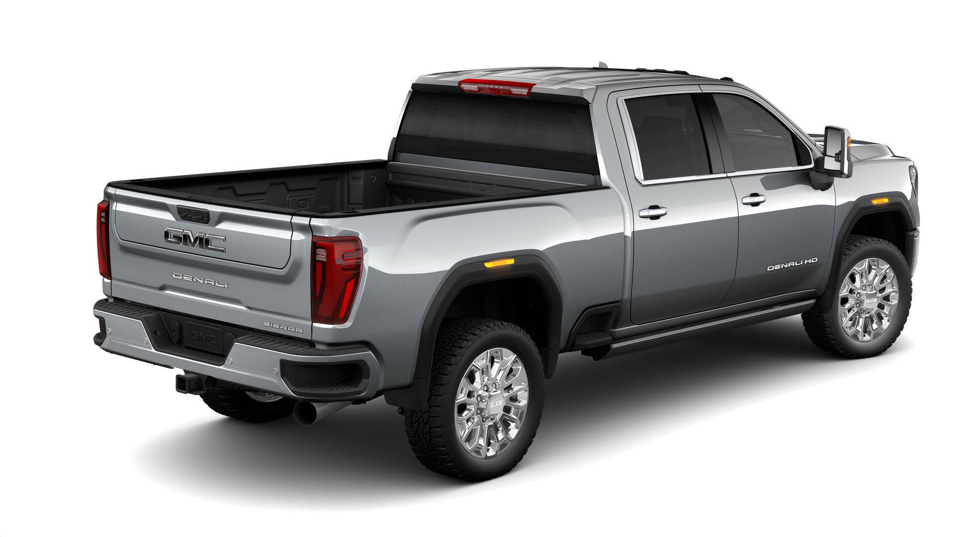 New 2026 GMC Sierra 2500 Denali Ultimate AWD/4WD image 14
