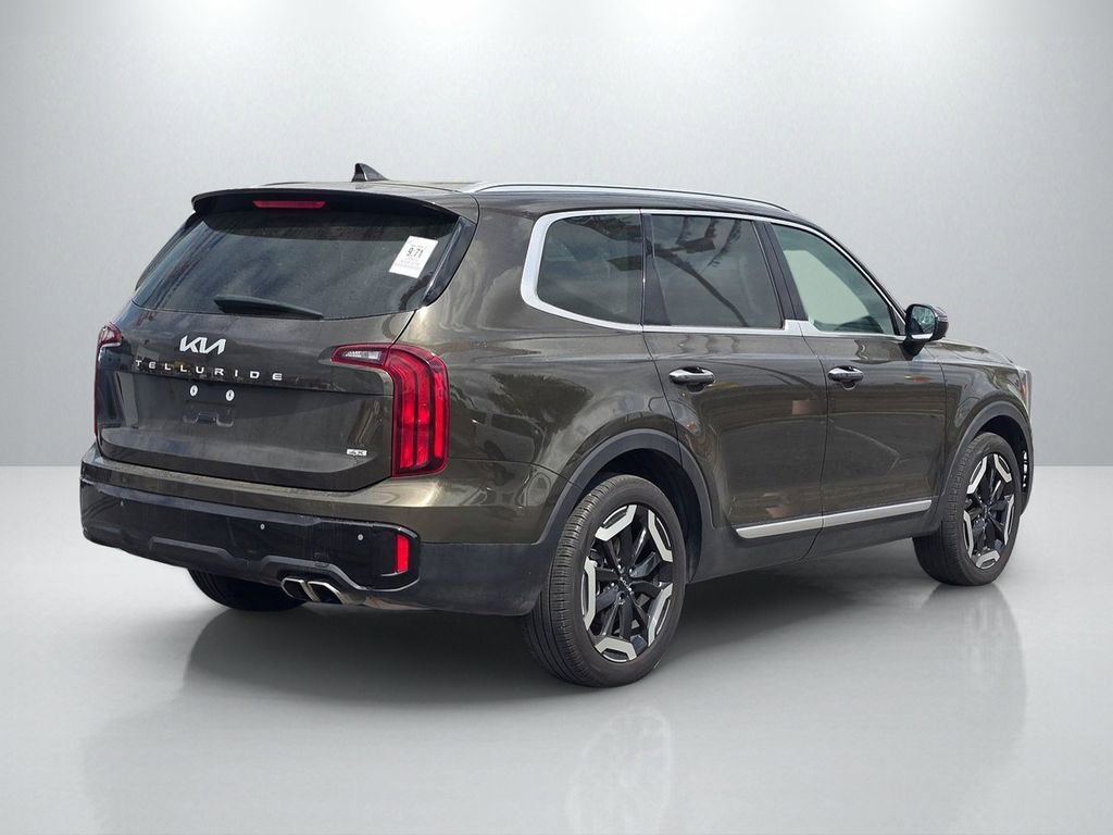 Used 2025 Kia Telluride S AWD/4WD image 5