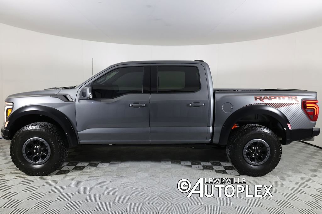 Used 2025 Ford F150 Raptor AWD/4WD image 9