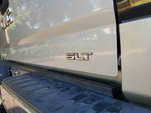 Used 2016 GMC Sierra 1500 SLT w/ SLT Premium Package RWD image 8