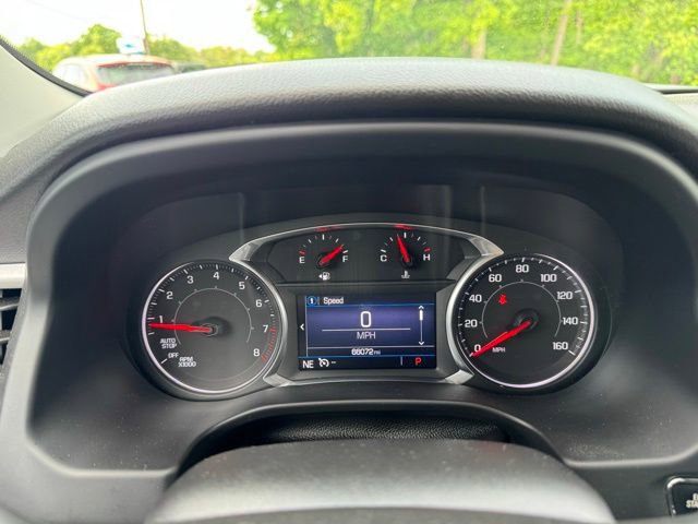 Used 2020 GMC Acadia SLE FWD image 32