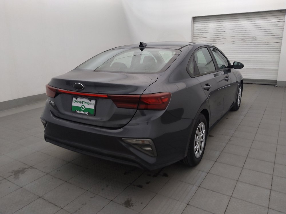 Used 2019 Kia Forte Sedan FWD image 9