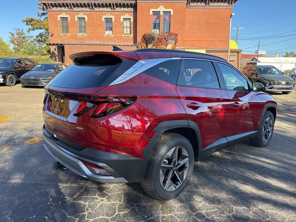 New 2026 Hyundai Tucson SEL image 7