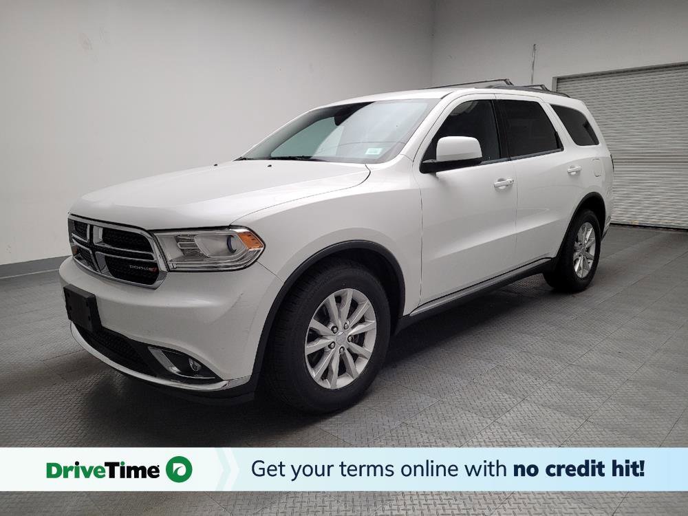 Used 2015 Dodge Durango SXT w/ Quick Order Package 23B