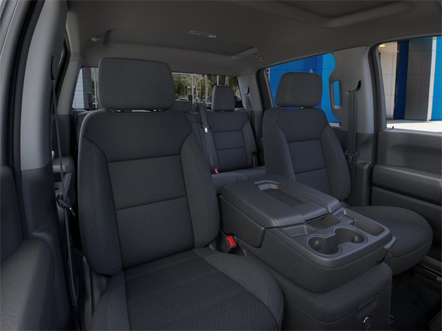 New 2026 Chevrolet Silverado 1500 Custom image 16