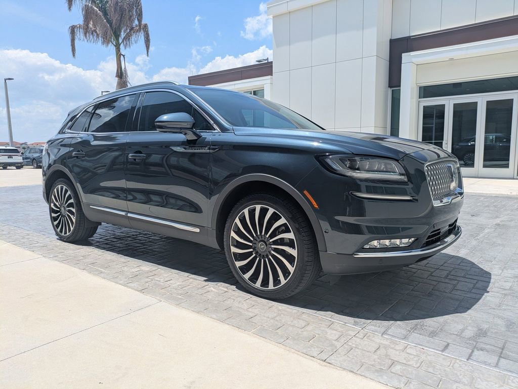 Used 2021 Lincoln Nautilus Black Label w/ Class II Trailer Tow Package AWD/4WD image 3