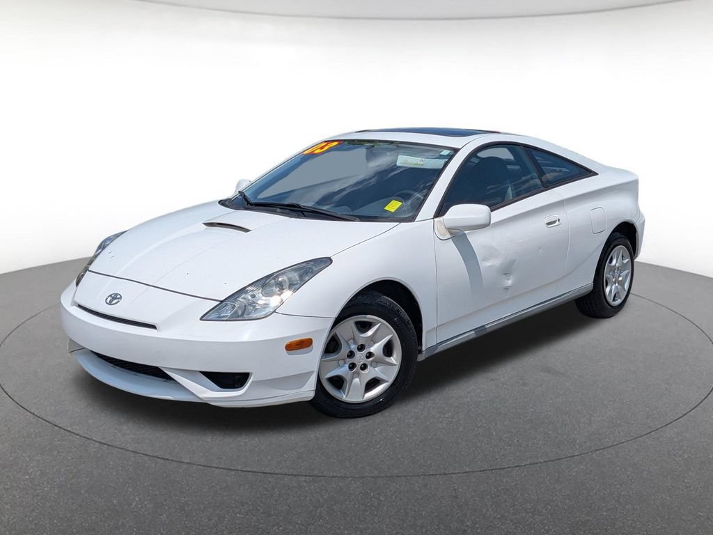 Used 2003 Toyota Celica GT w/ Upgrade Value Pkg FWD video 1