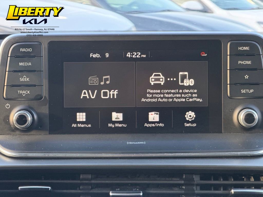 Used 2021 Kia Telluride LX image 15