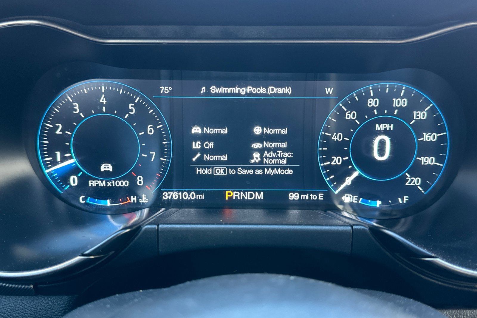 Used 2021 Ford Mustang Shelby GT500 w/ Technology Package RWD image 39