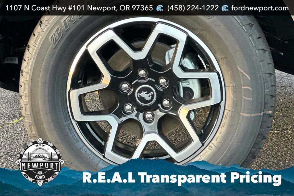 New 2025 Ford Bronco Outer Banks AWD/4WD image 28