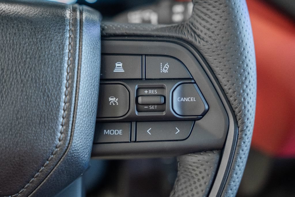 New 2026 Toyota Sequoia TRD Pro AWD/4WD image 35