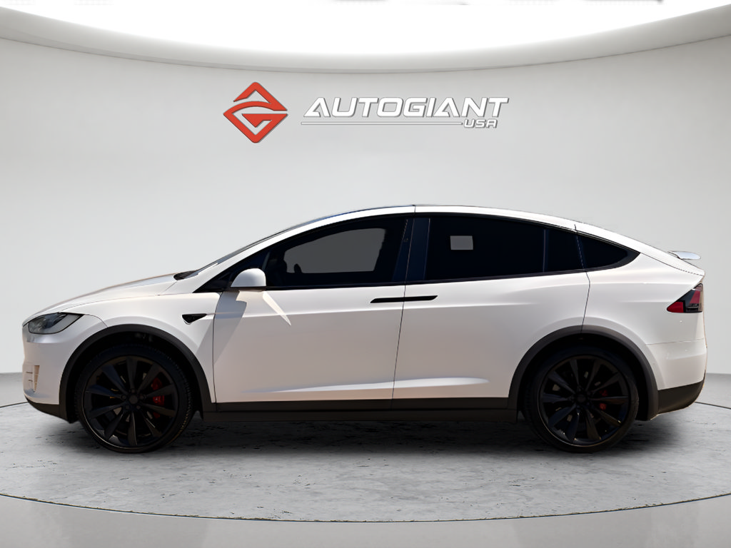 Used 2019 Tesla Model X Performance AWD/4WD image 5