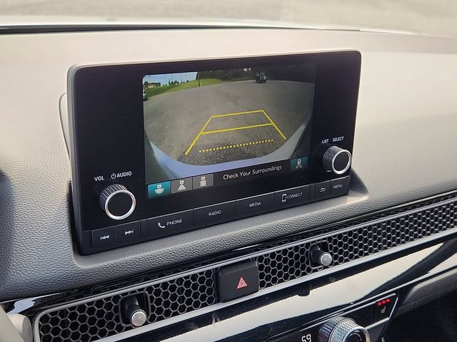 Certified 2026 Honda Civic Sport image 18