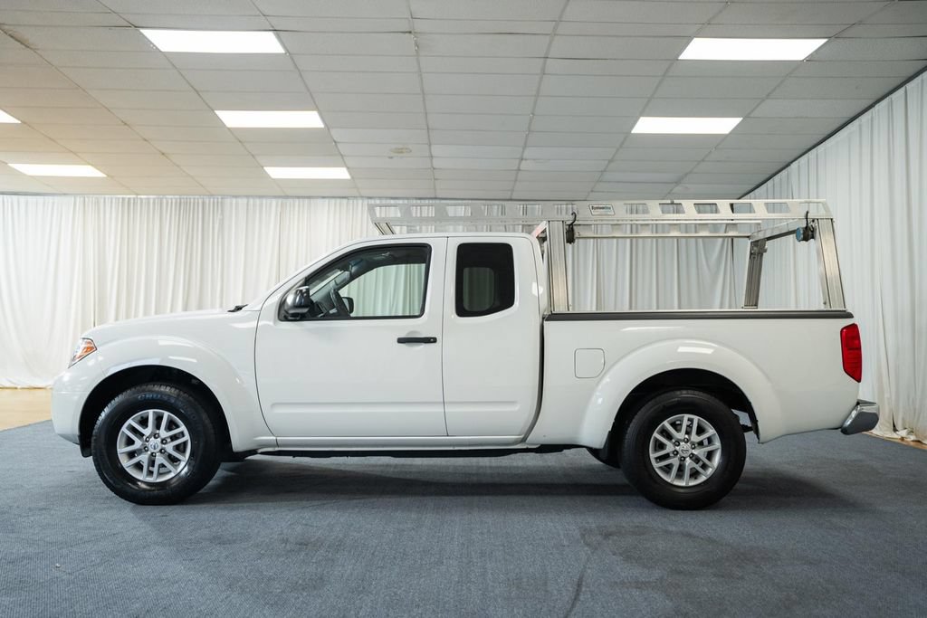 Used 2021 Nissan Frontier SV RWD image 5