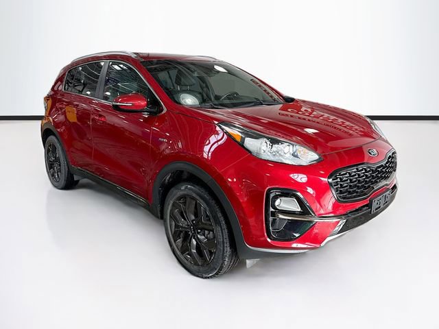 Used 2020 Kia Sportage S image 3
