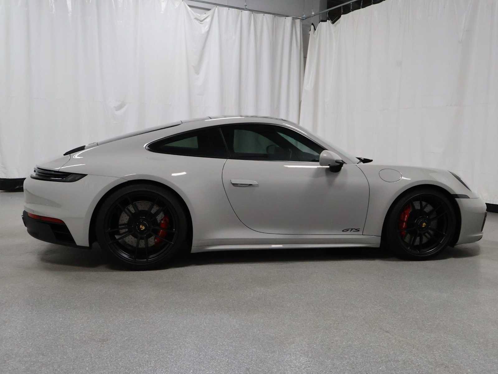 Certified 2024 Porsche 911 GT3 RS image 10