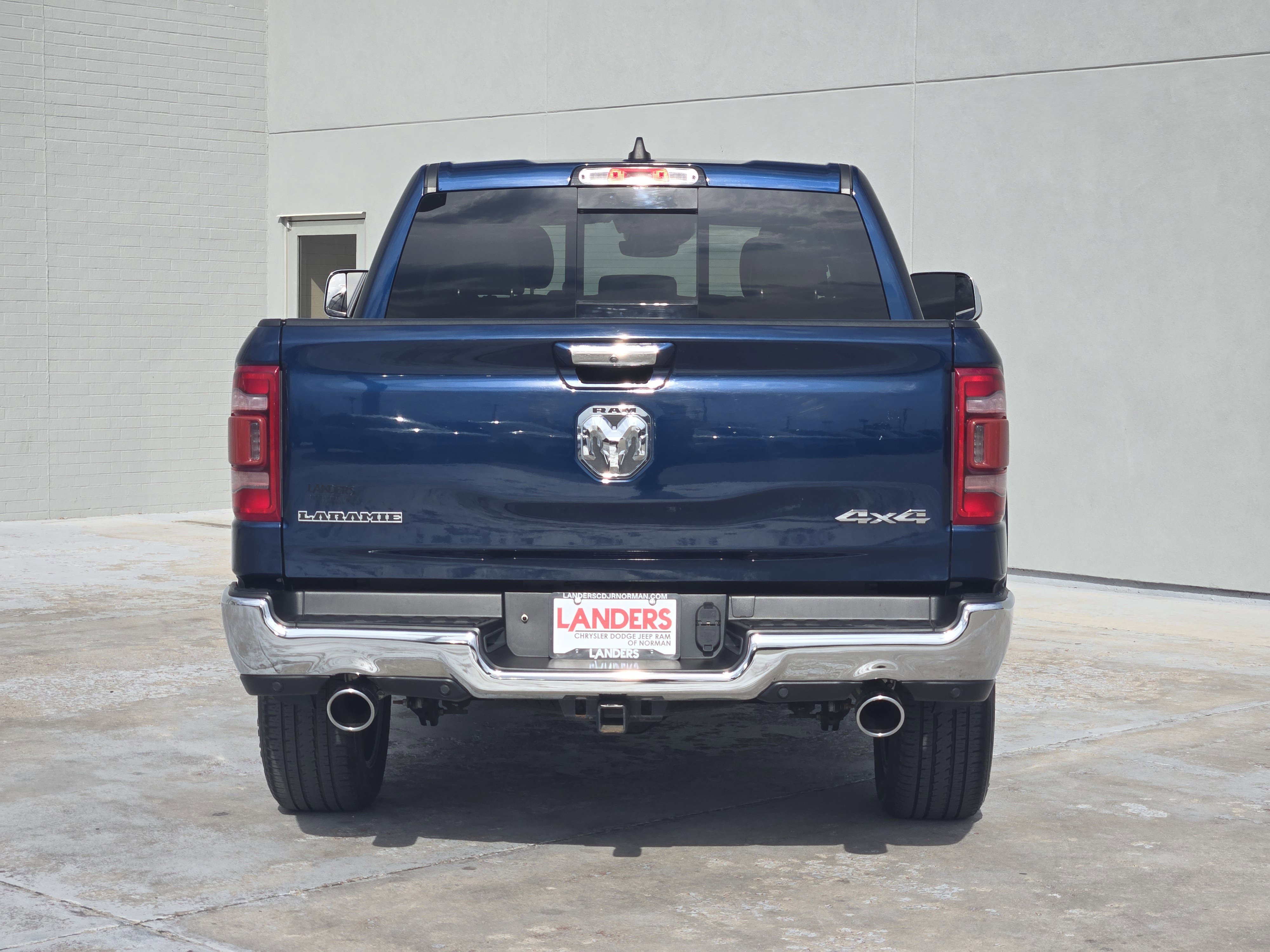 Used 2022 RAM 1500 Laramie image 7