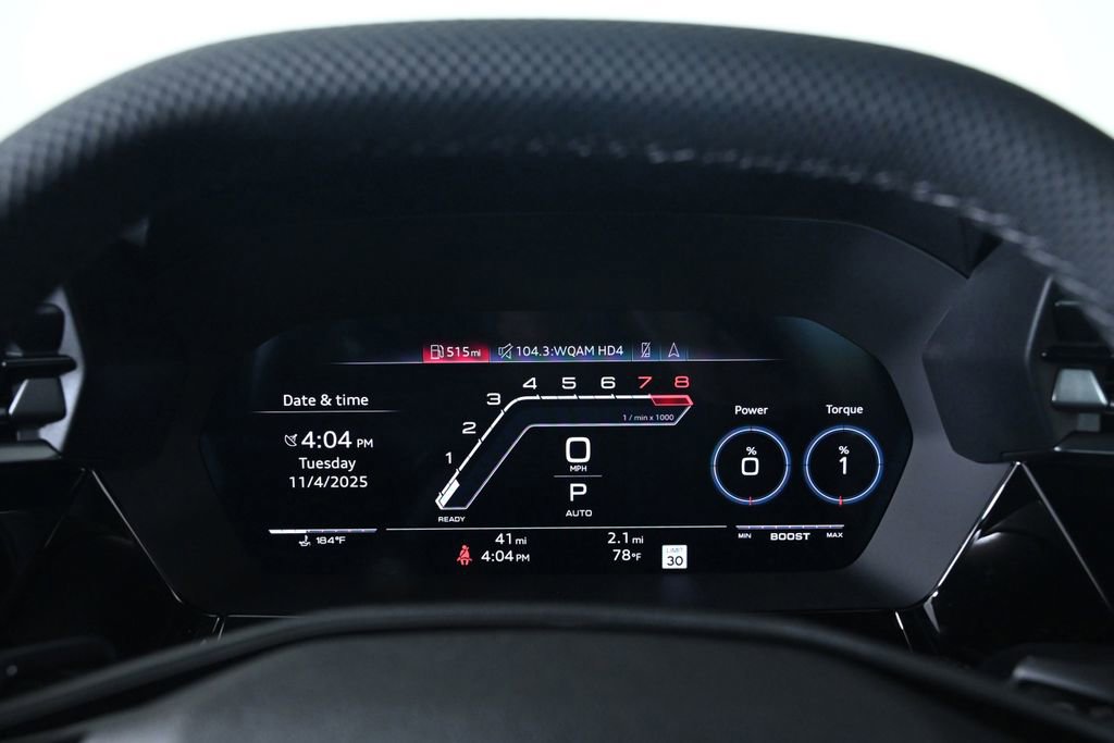 New 2025 Audi RS 3 image 11