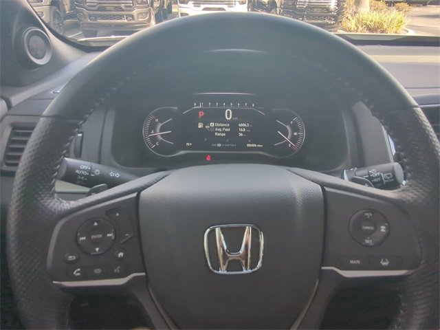 Used 2025 Honda Passport EX-L image 31