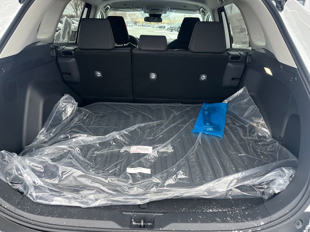 New 2025 Toyota RAV4 LE image 22