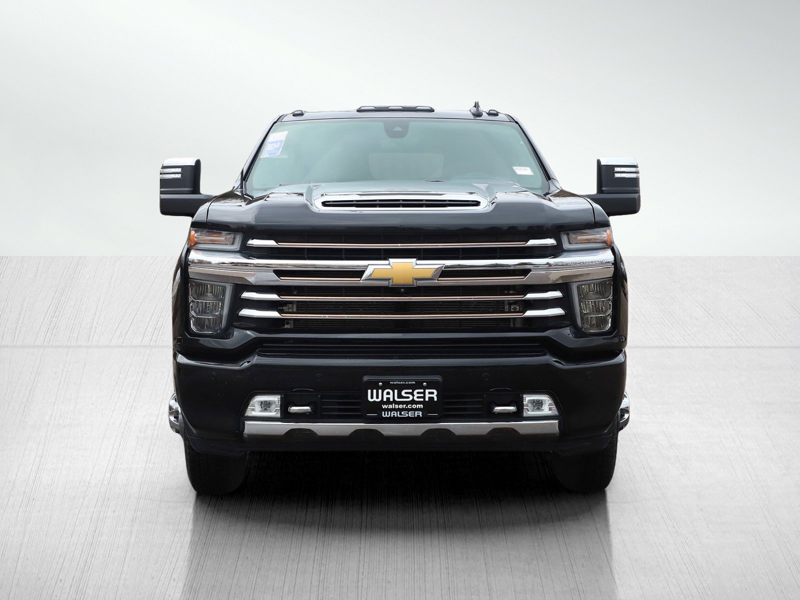 Used 2020 Chevrolet Silverado 3500 High Country w/ Snow Plow Prep/Camper Package AWD/4WD image 8