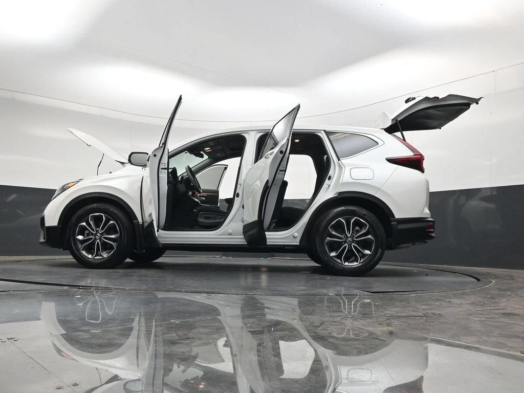 Used 2022 Honda CR-V EX image 40