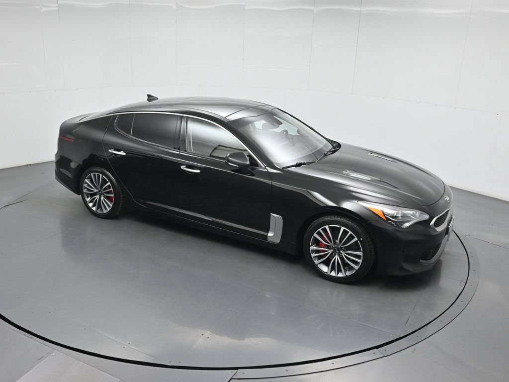 Used 2019 Kia Stinger Premium RWD image 41