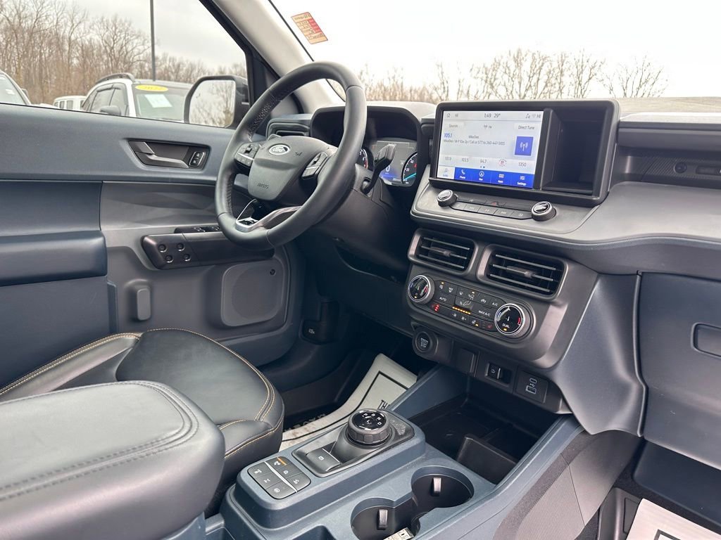 Used 2024 Ford Maverick Tremor w/ Tremor Off-Road Package image 31