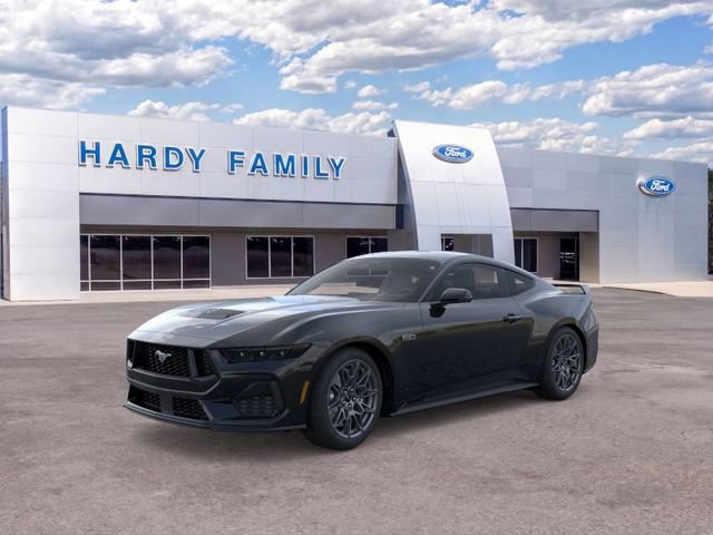 New 2026 Ford Mustang GT Premium w/ GT Performance Package