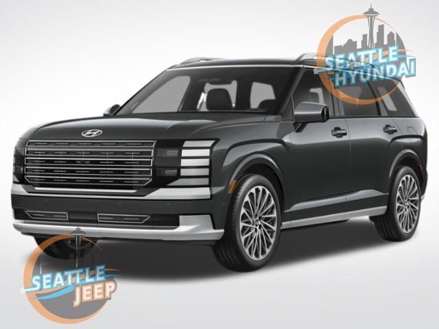 Used 2026 Hyundai Palisade Calligraphy