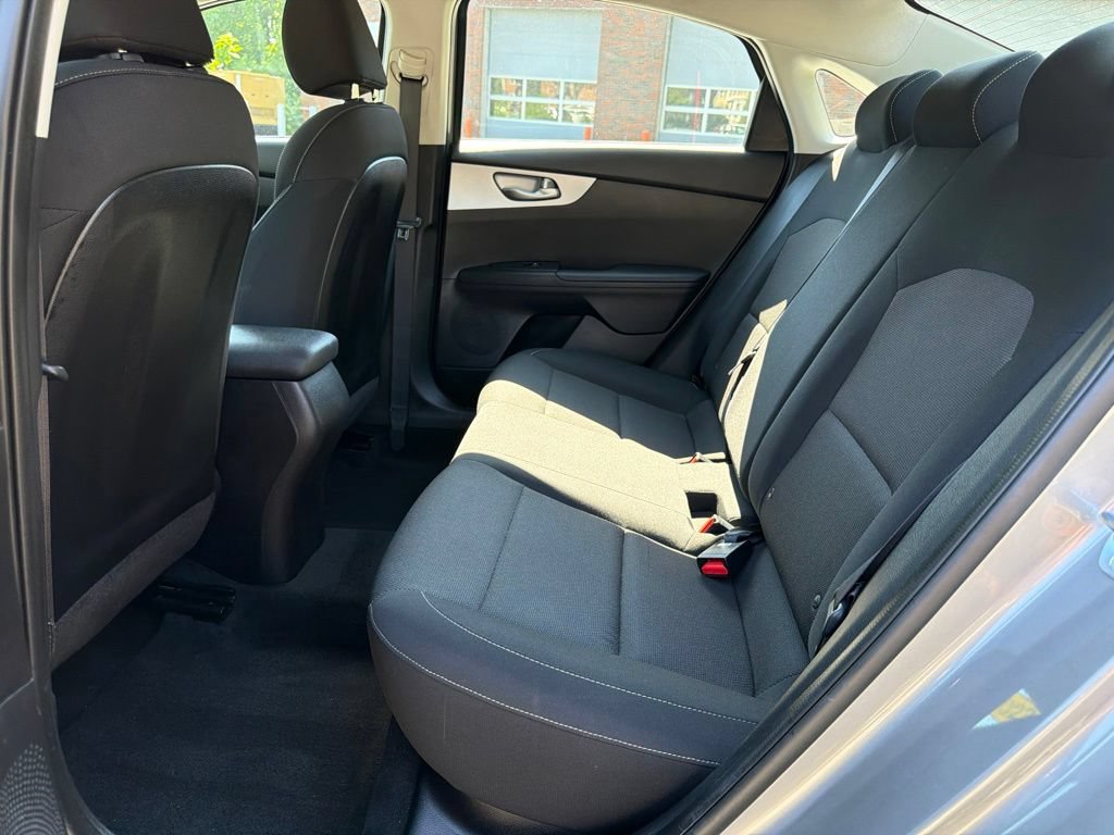 Certified 2023 Kia Forte LXS FWD image 25