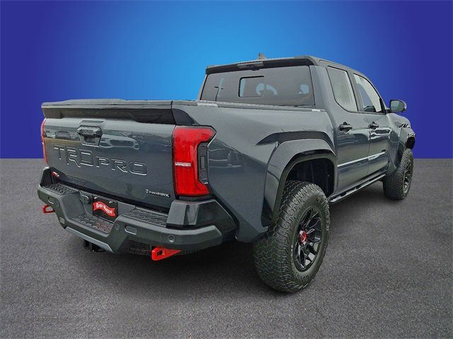 Used 2025 Toyota Tacoma TRD Pro image 5