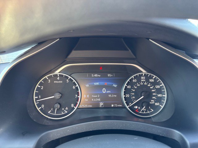 Used 2017 Nissan Murano S w/ Navigation Package FWD image 25
