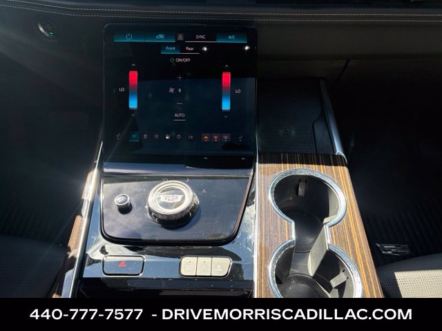 Certified 2026 Cadillac Escalade Luxury w/ Touring Package AWD/4WD image 23