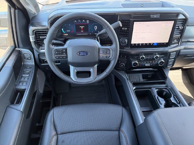 New 2027 Ford F450 Lariat w/ Lariat Ultimate Package AWD/4WD image 12
