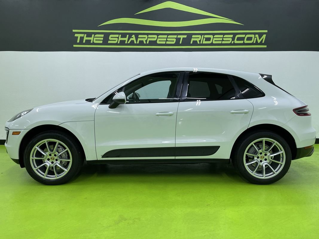 Used 2015 Porsche Macan S w/ Premium Package Plus image 6