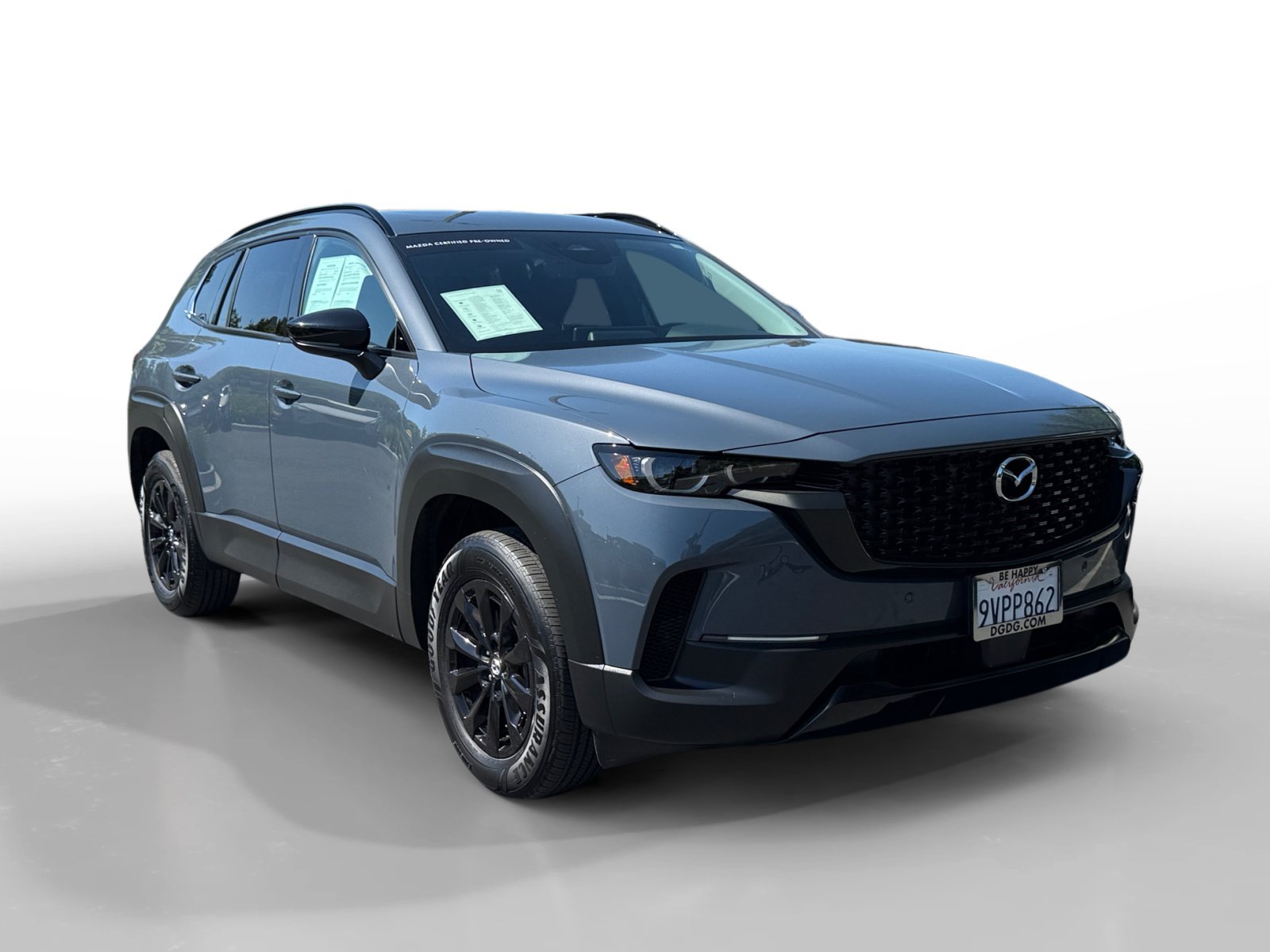 Certified 2026 MAZDA CX-50 AWD 2.5 Hybrid w/ Weather Package image 7