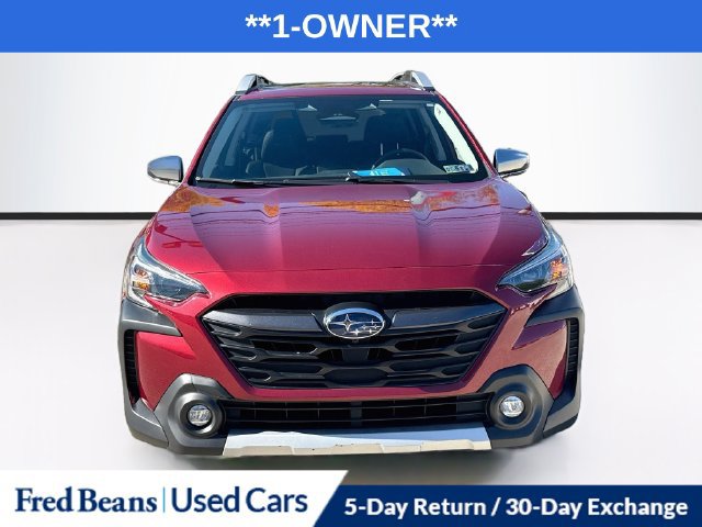 Used 2024 Subaru Outback Touring XT AWD/4WD image 2