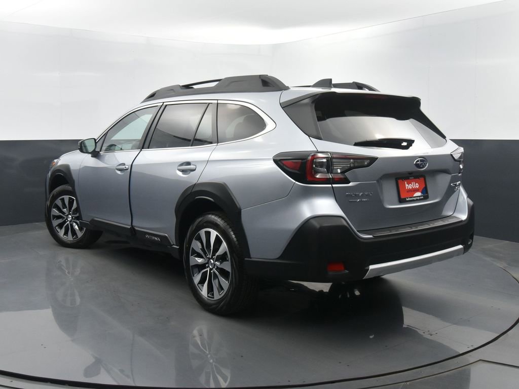 New 2025 Subaru Outback Limited XT image 12