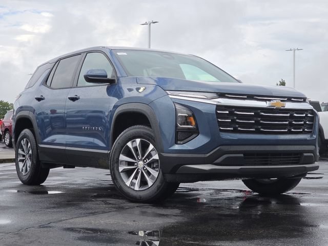 New 2027 Chevrolet Equinox LT w/ Convenience Package II FWD image 2