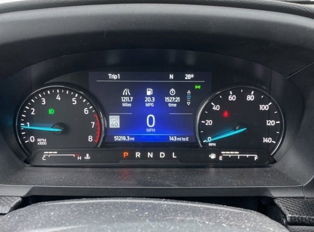 Certified 2023 Ford Explorer ST-Line image 14